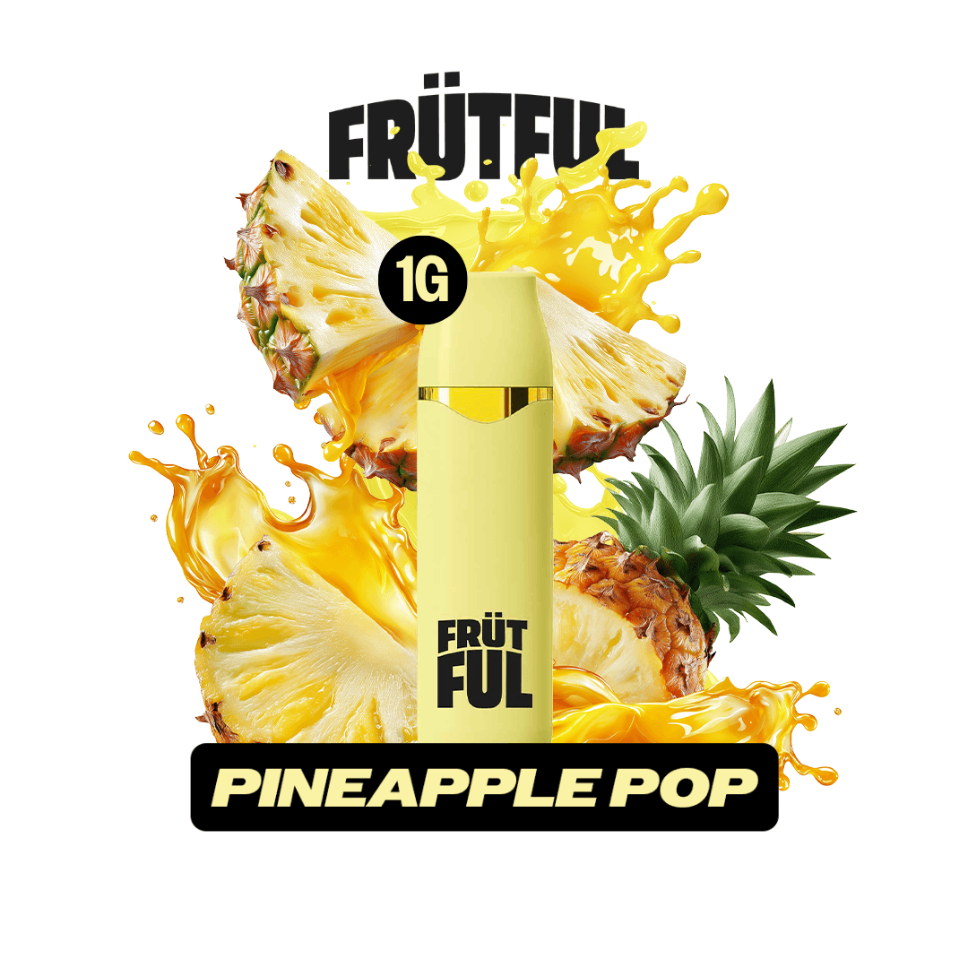 frutful Pineapple Pop AIO 1g/