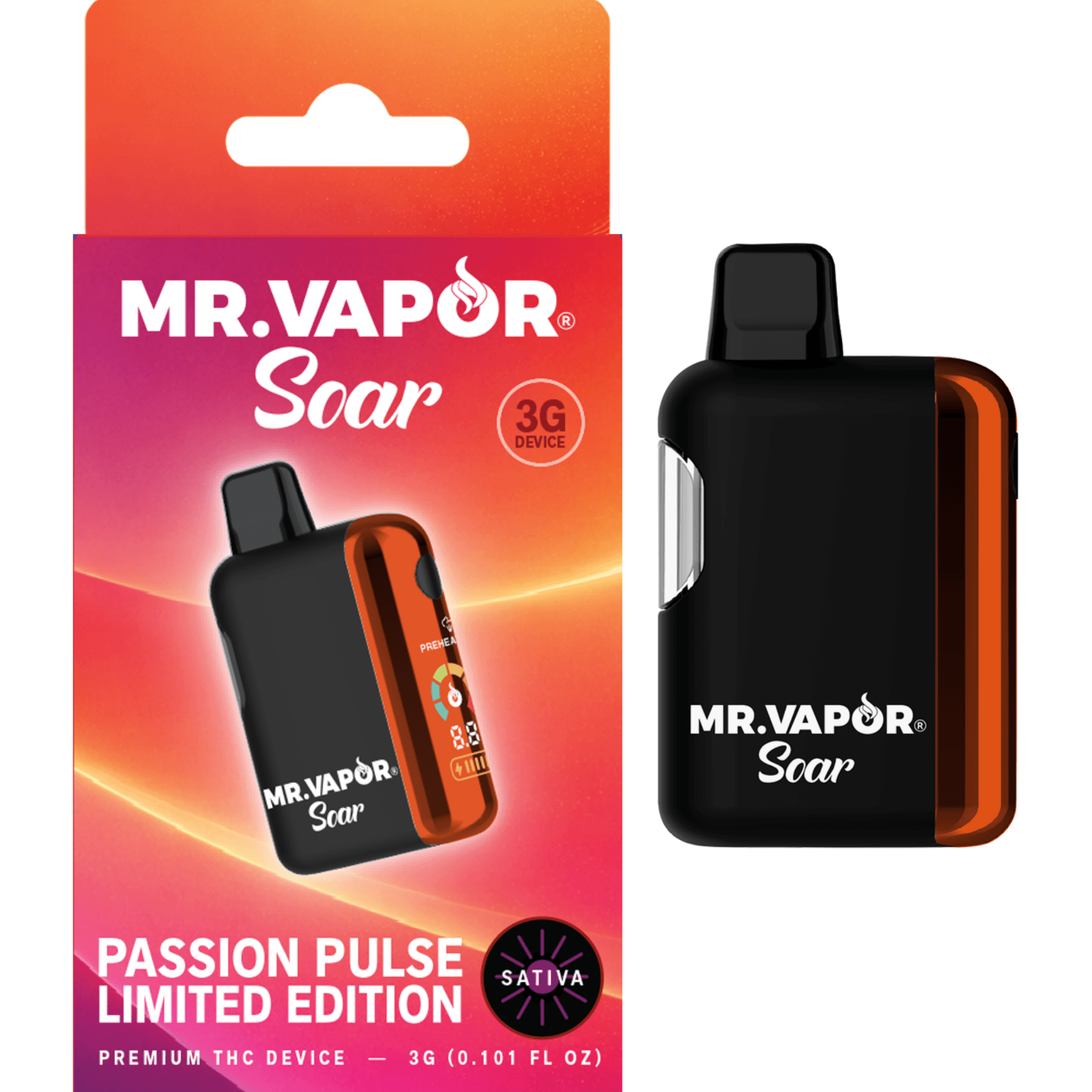 MR. VAPOR
