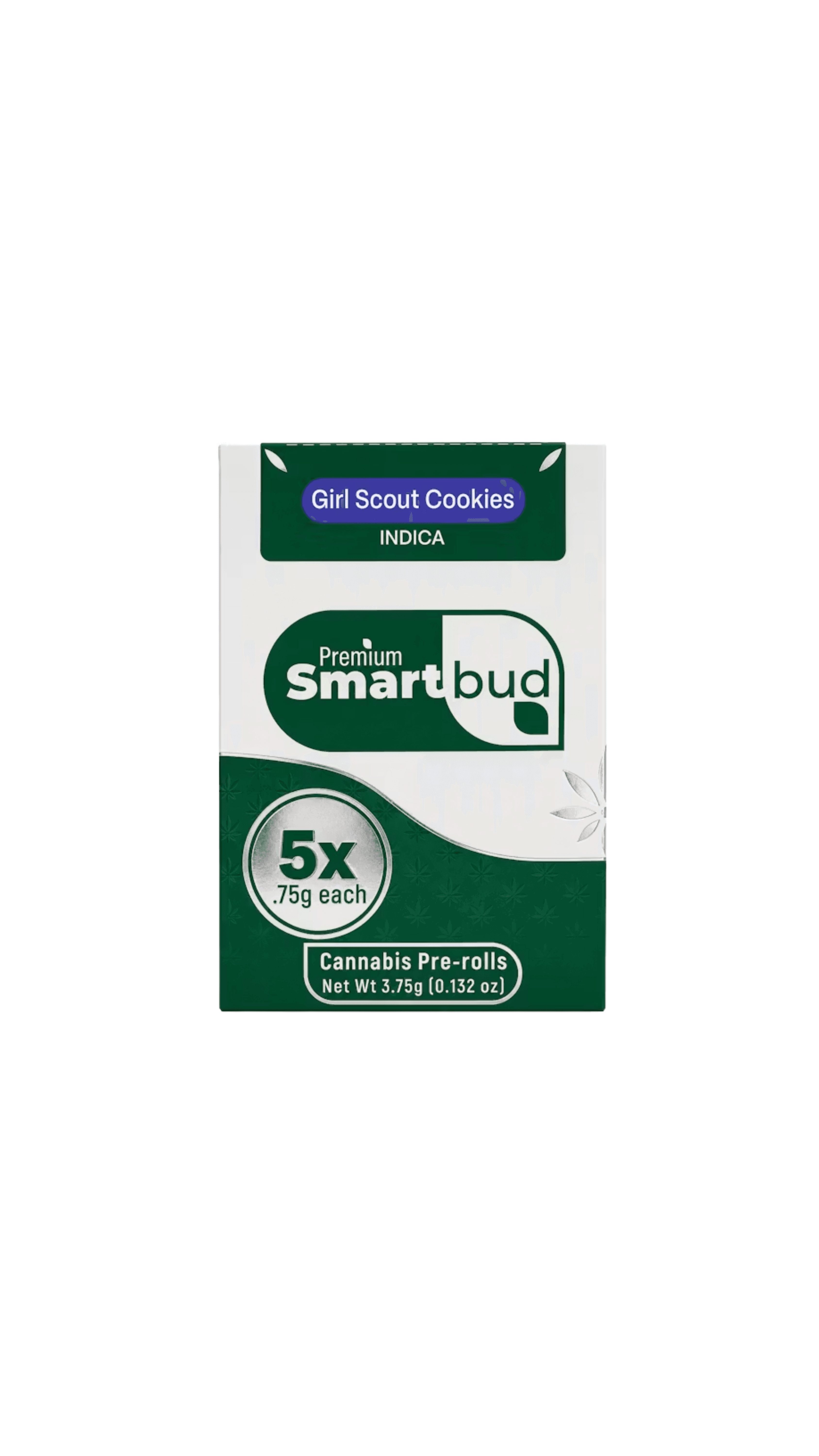 SMARTBUD GIRL SCOUT COOKIES | 5PK | PREROLL