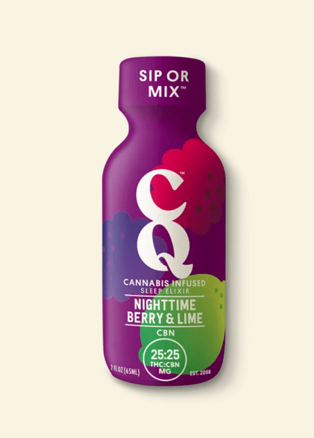 CQ NightTime Berry & Lime