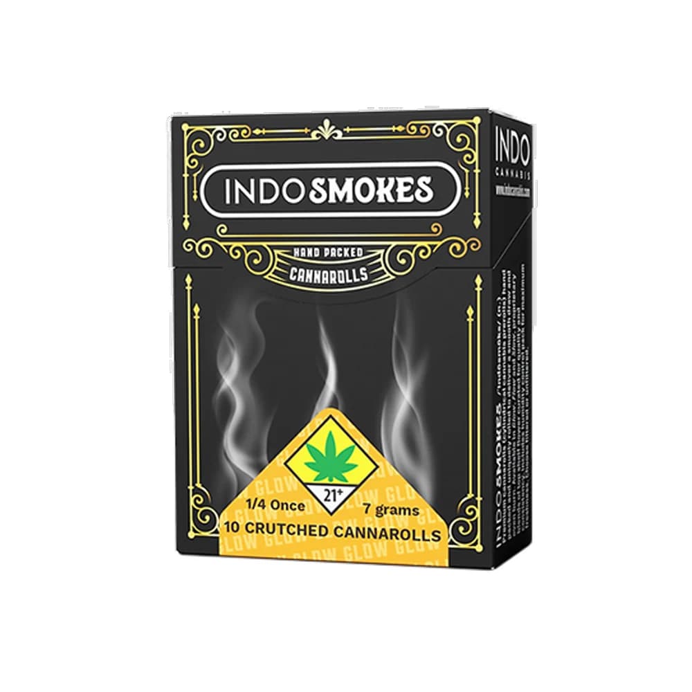 INDO CANNABIS Blasteroid [.7g]