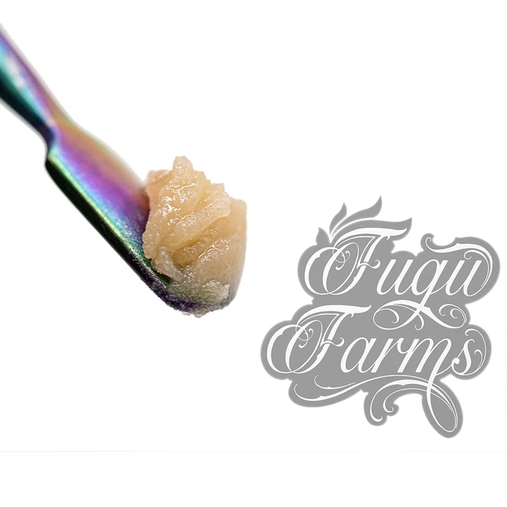 Fugu Farms Fugu: Maple Punch (H) - T1 Hash Rosin
