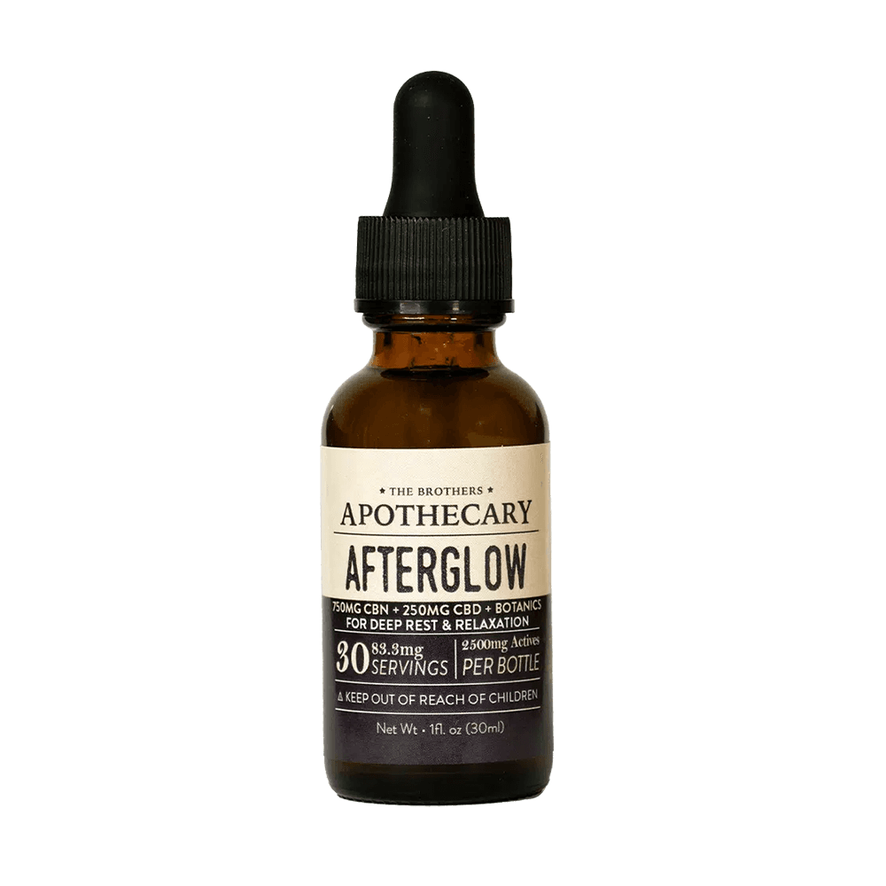 The Brothers Apothecary Afterglow [30ml] (250mg CBD/750mg CBN )