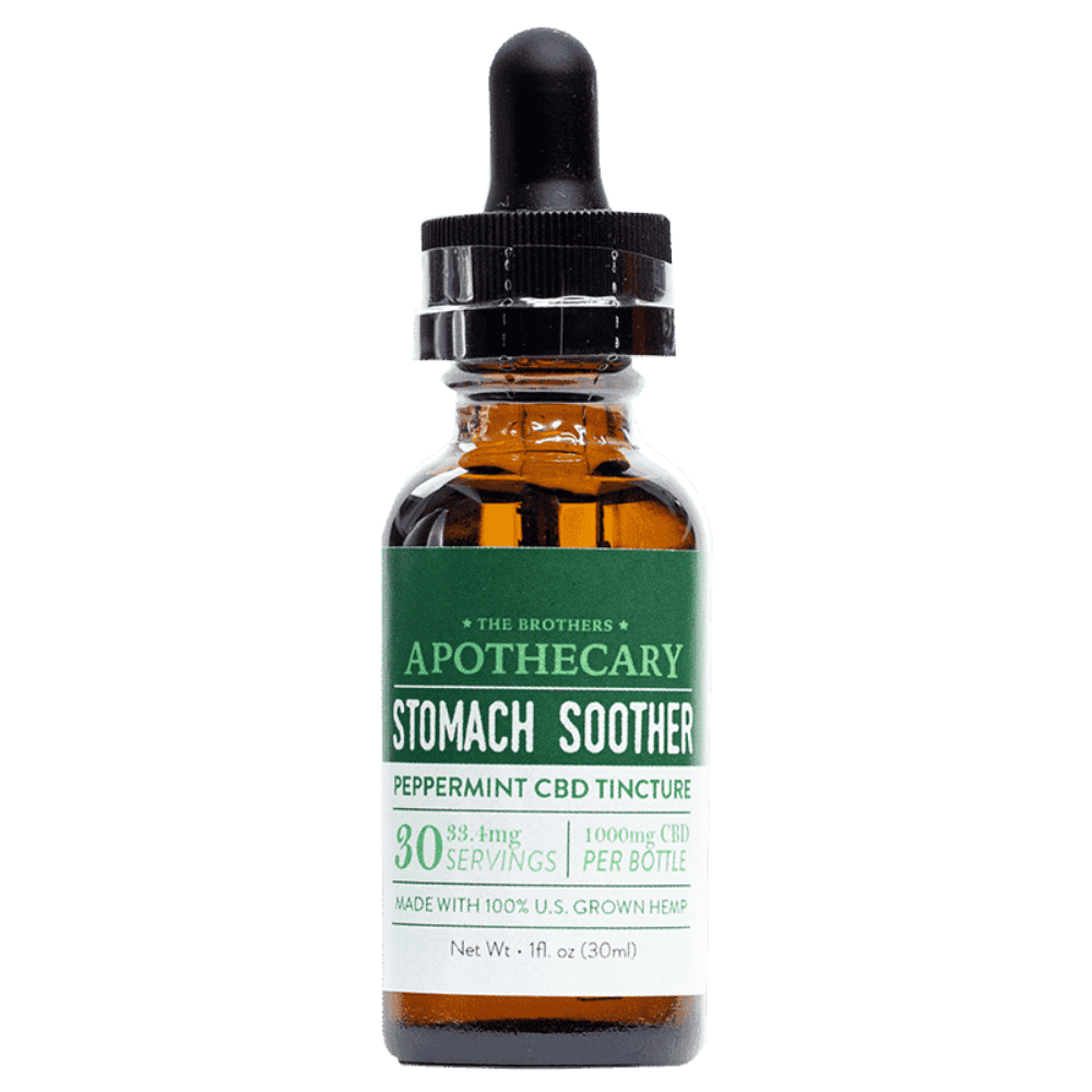 The Brothers Apothecary Stomach Soother [30ml] (1000mg)