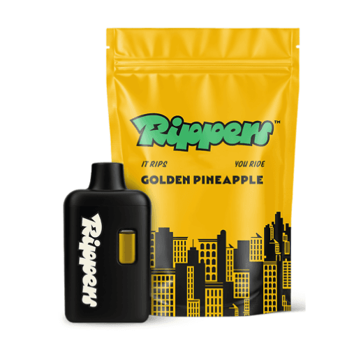 Rippers *GOLDEN PINEAPPLE - 2 G