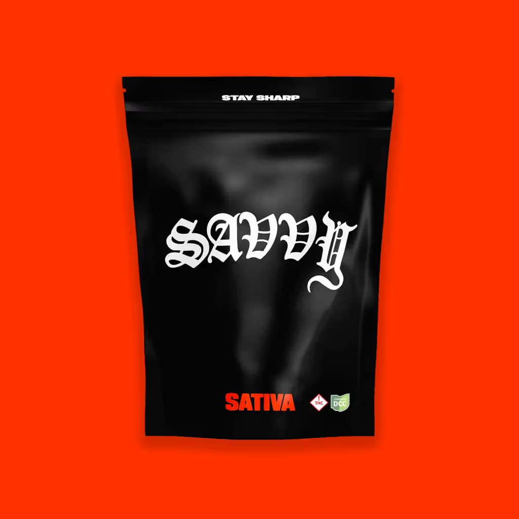 Savvy Berry Skunk Dawg