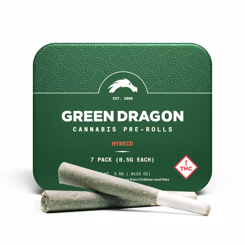Green Dragon