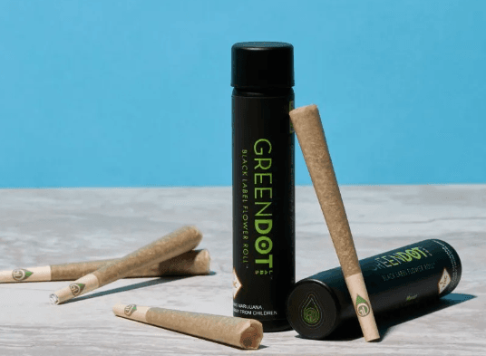 Green Dot Labs Krunk Berries (I)