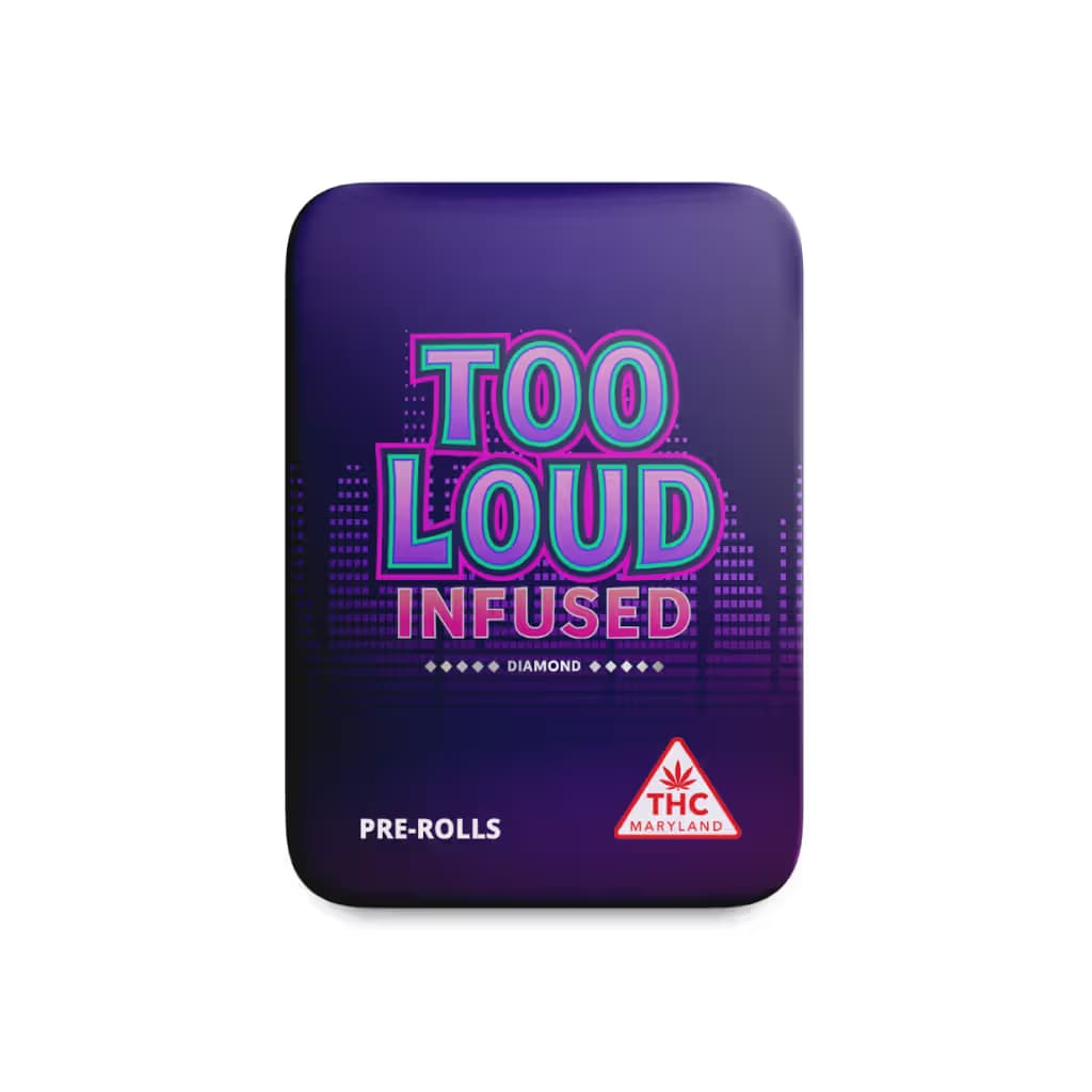 Too Loud Slow Jam