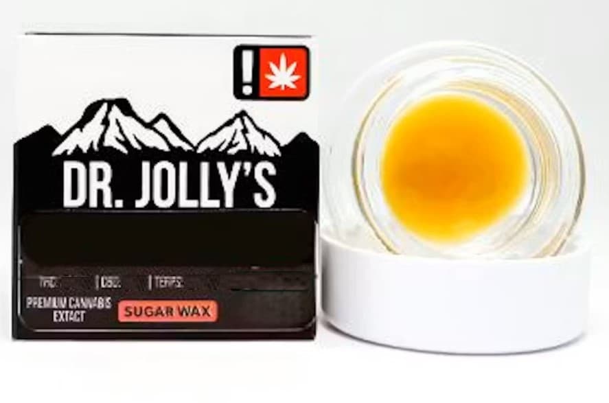 Dr. Jolly's SADE Sugar Wax