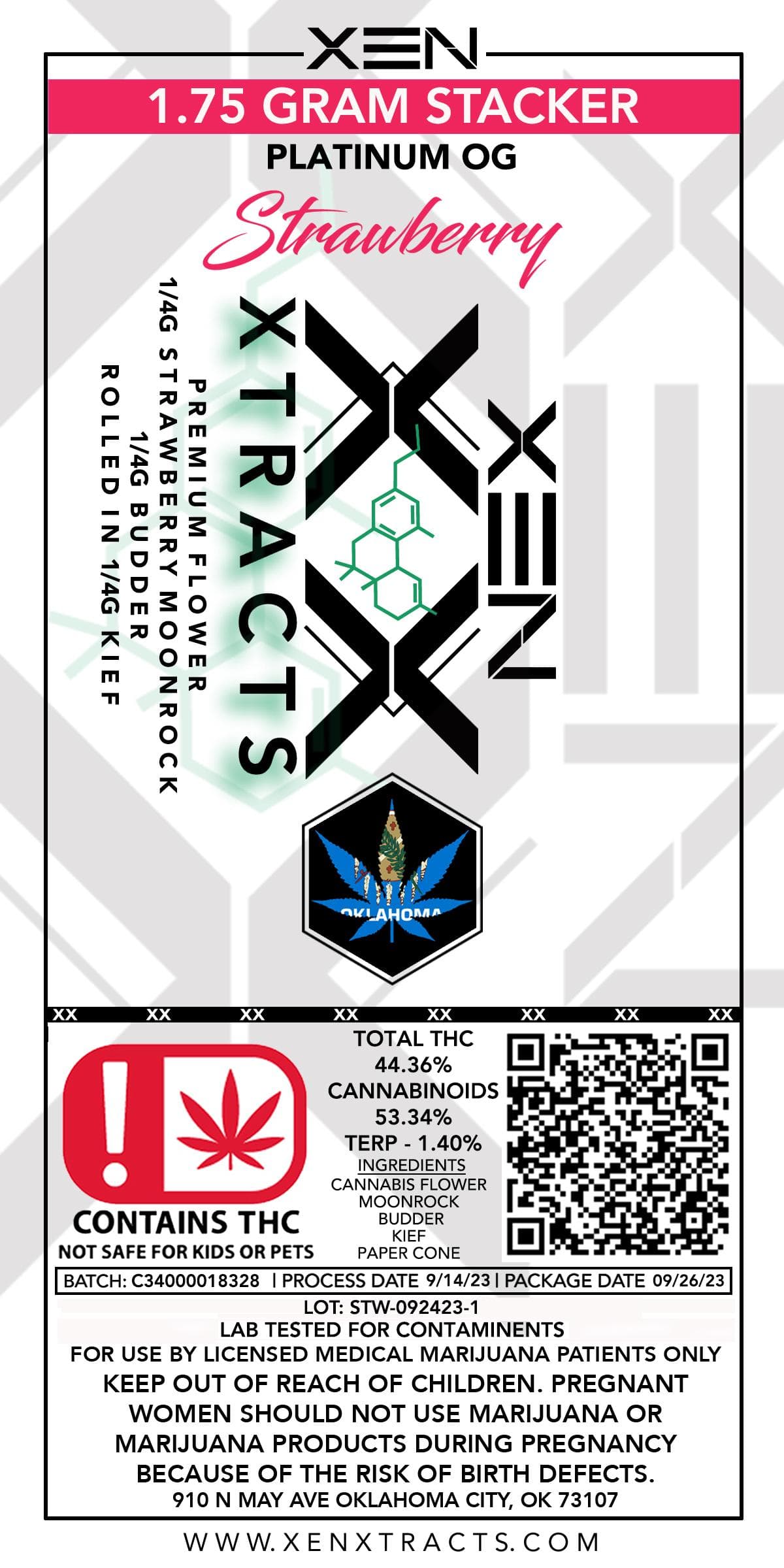 Xen Xtracts