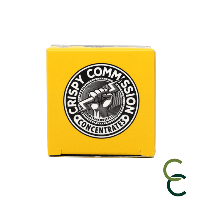 Crispy Commission Scout Haze Cured Budder