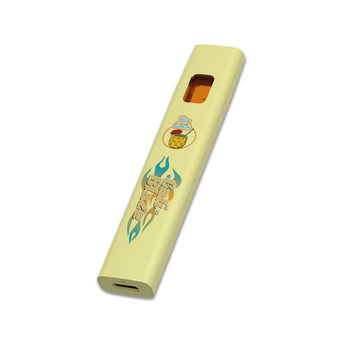 Cali-Blaze Cali Blaze Vape (1000mg) Pina Colada