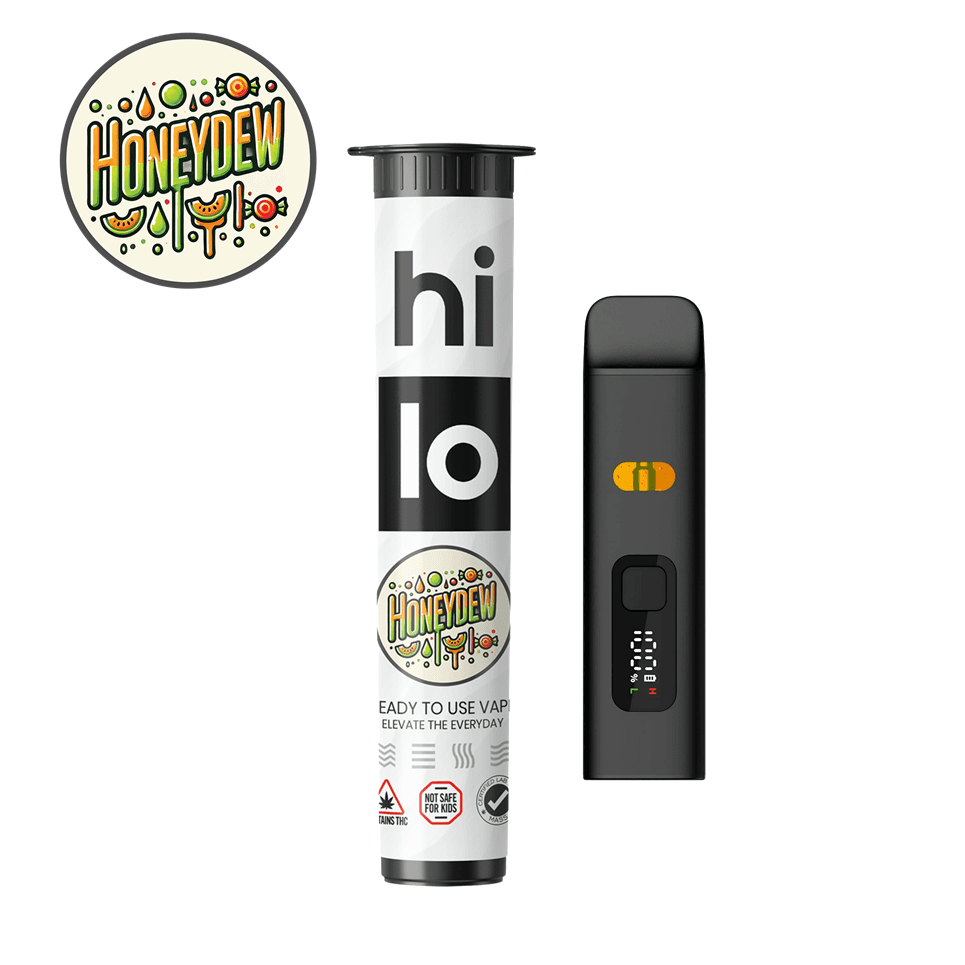 Hi Lo Honeydew Disposable Vape | 1.5g