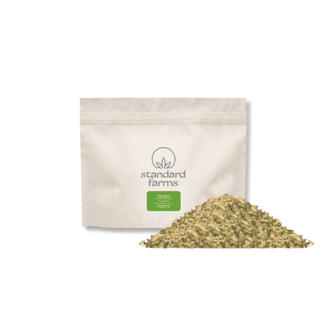 Standard Farms Flan Sherbert Shake (7g)