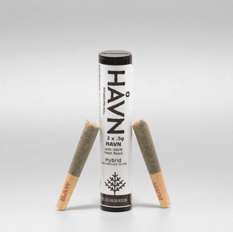 HAVN Gas Berry - Infused Pre-Roll - 1g (2 x 0.5g)