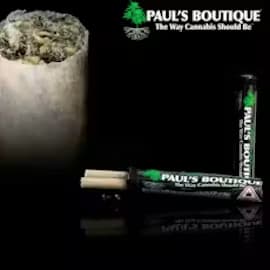 Paul's Boutique Nursery Pre-Roll: Carbon Fiber