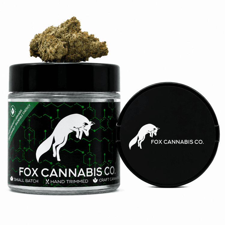 Fox FOX Black Velvet 3.5g