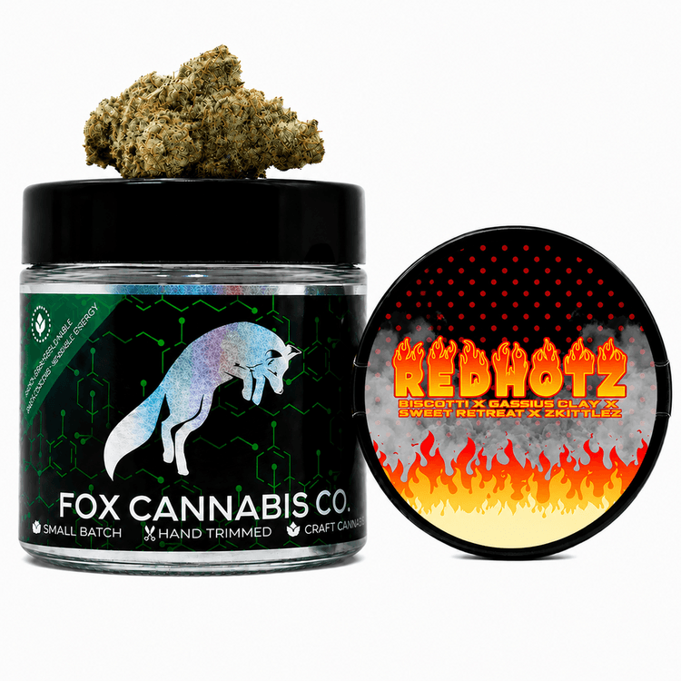 Fox FOX Red Hotz 3.5g