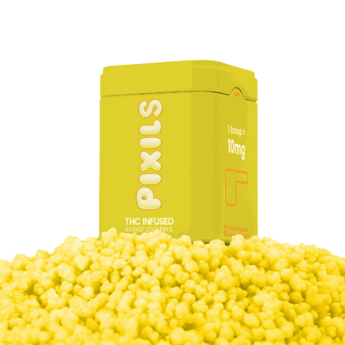 PIXILS Pixils Lemon 200mg THC