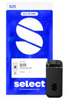 Select Plush Diamond | Disposable | 2g