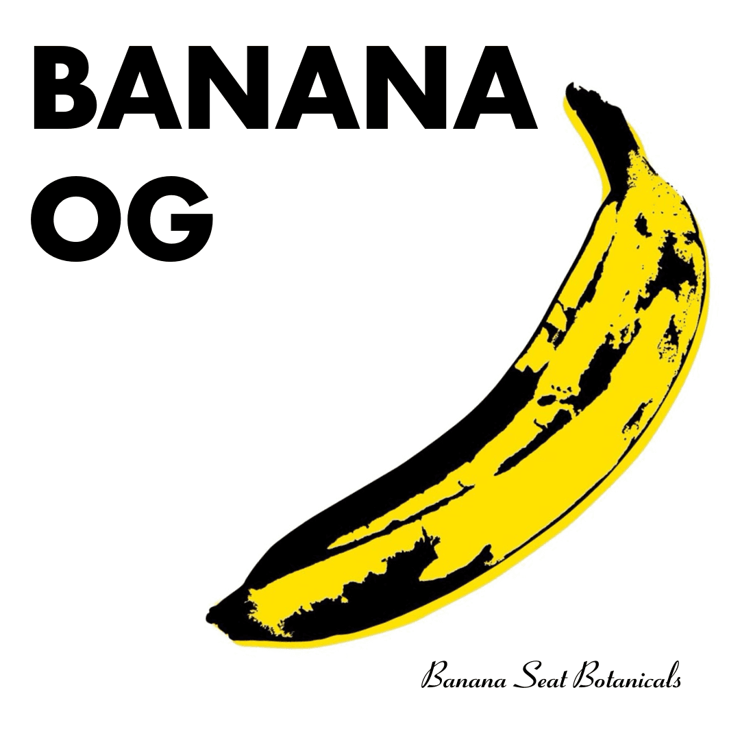Banana Seat Botanicals