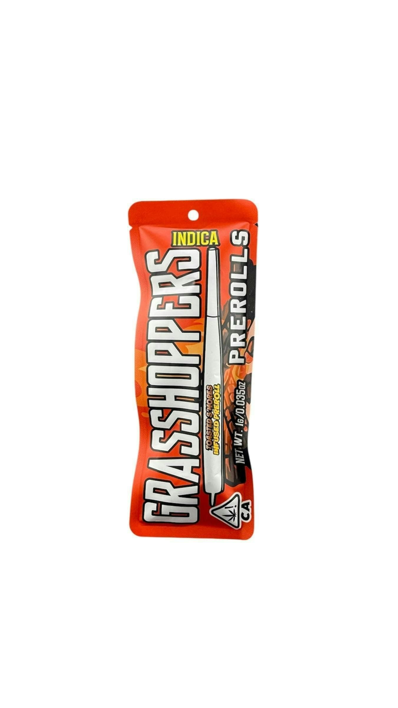 GRASSHOPPERS