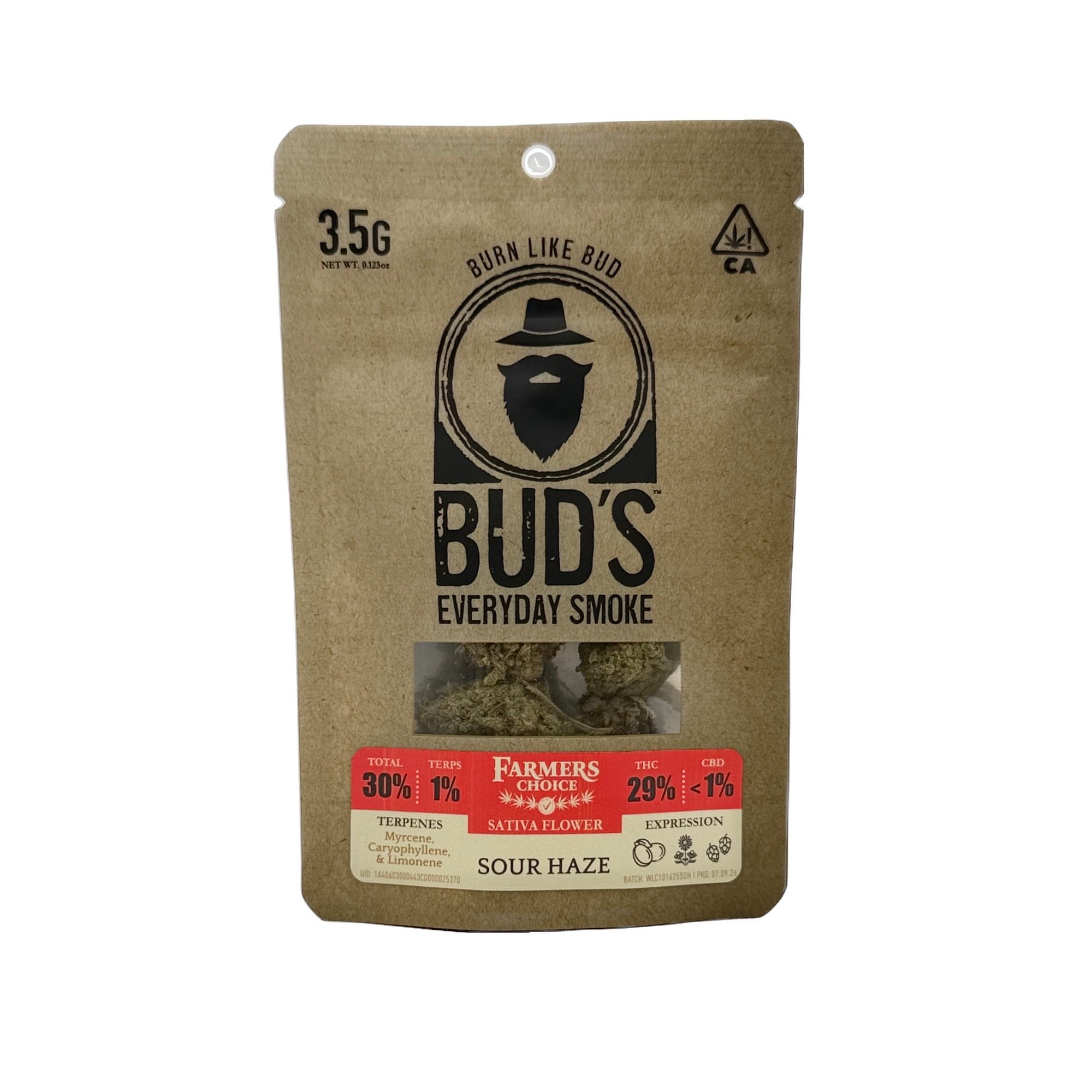 BUD'S EVERYDAY