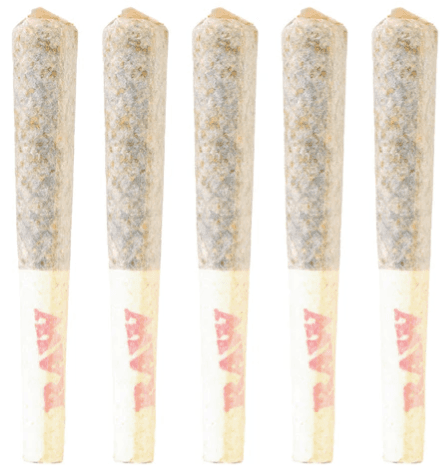 BLKMKT Blkmkt : Dragon Glass Pre-Rolls (5x0.5g)