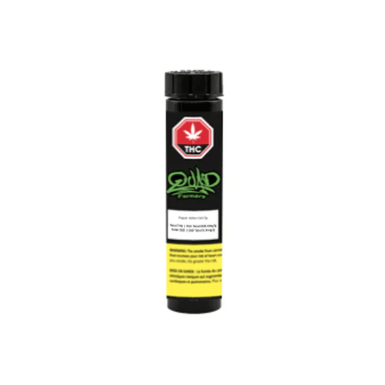 QUAD Farmers Facesmacker Pre-Rolls by Quad Farmers - Facesmacker Pre-Rolls - 3x0.5g