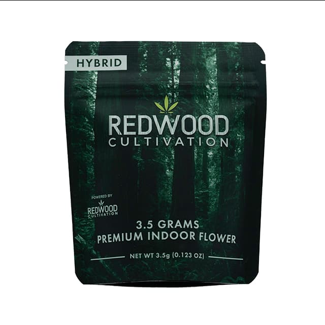 Redwood Trees