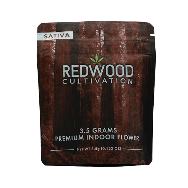 Redwood Trees