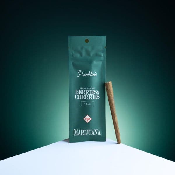 Franklin's Blunt | Berries & Cherries | 1g