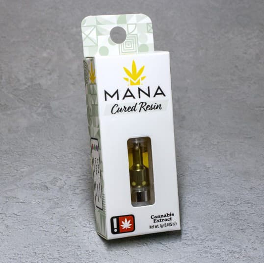 Mana Extracts Vapes