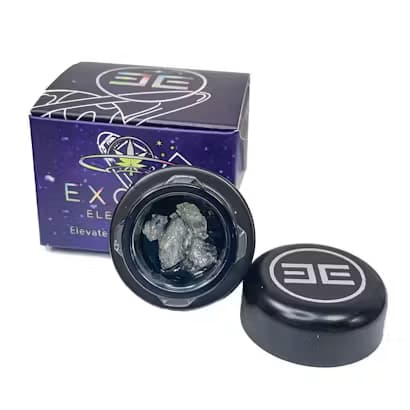 Exotic Elevations Blue 16 Live Diamonds 1g/