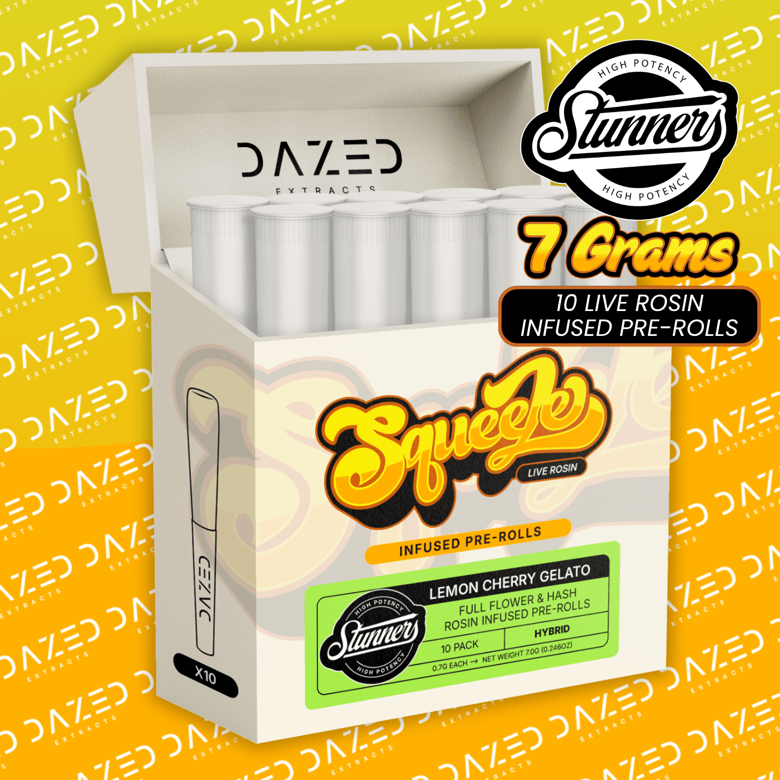 Dazed Extracts