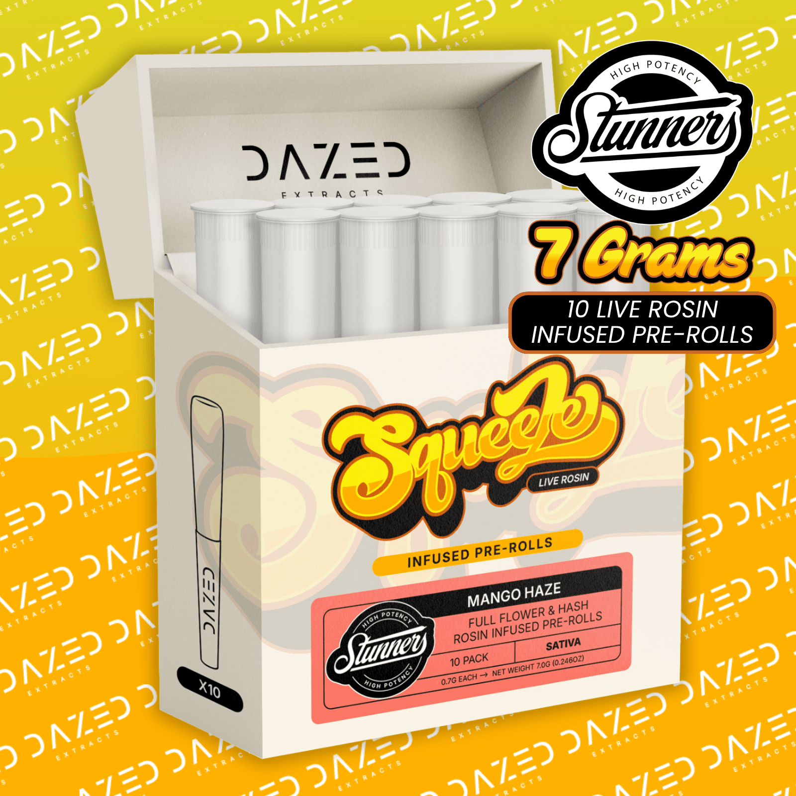 Dazed Extracts