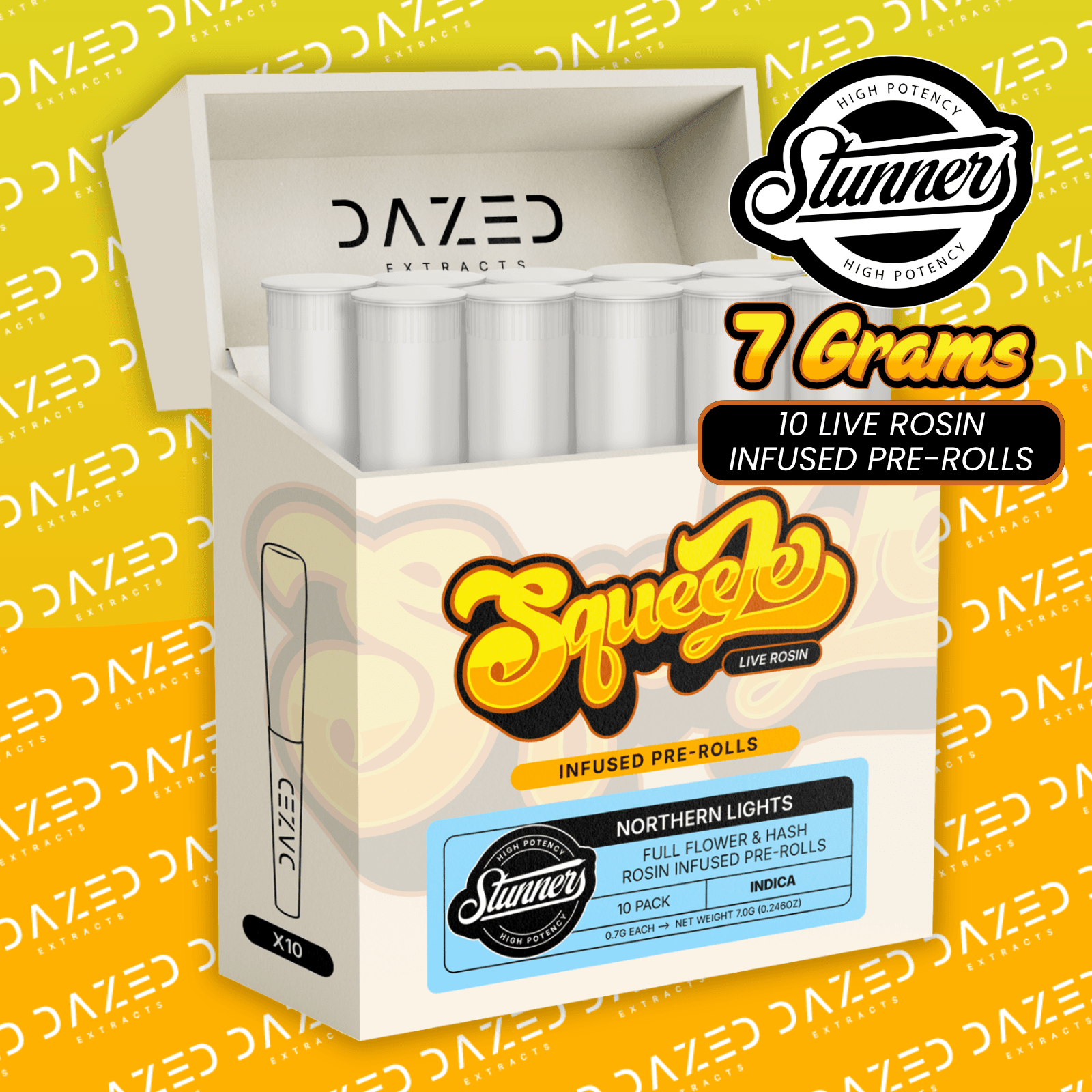 Dazed Extracts
