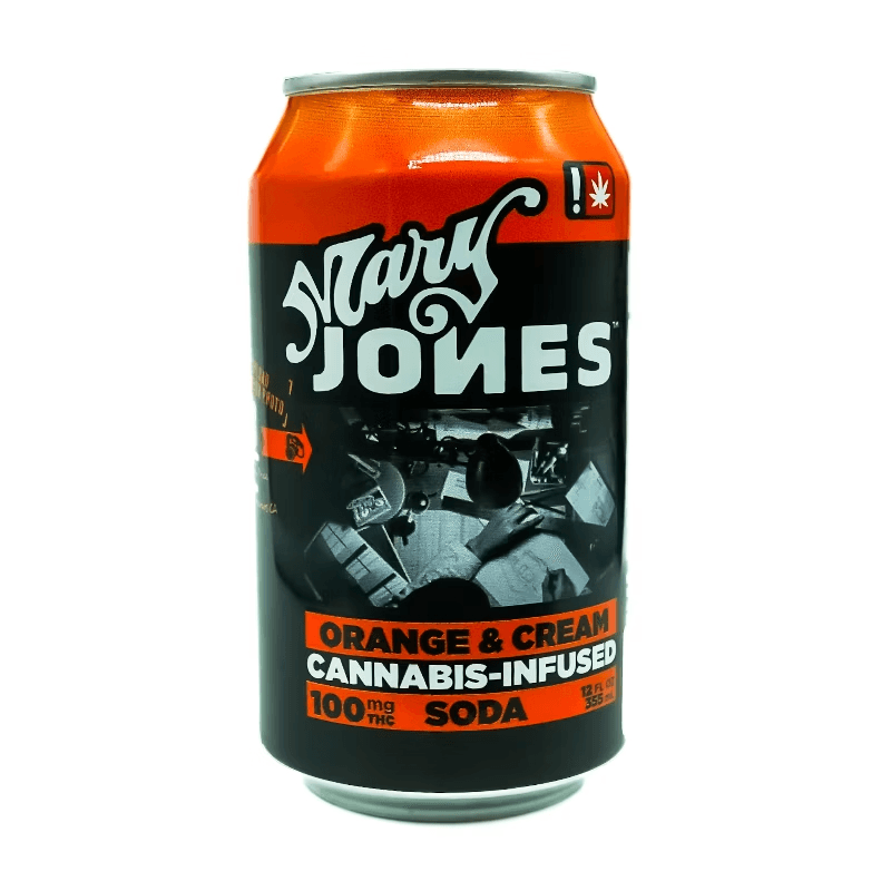 Mary Jones Edibles