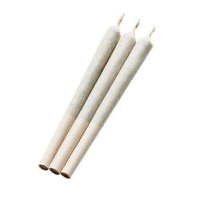 Everest Grape Gas | Pre-Rolls | 3 x 0.5g