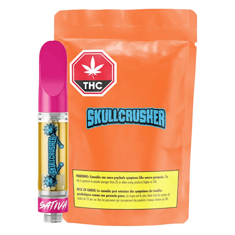 Skullcrusher by RAD Vapes