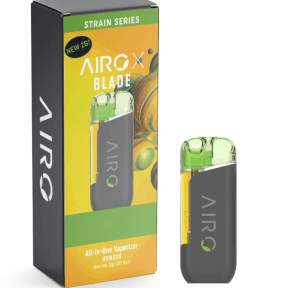 Airo Citrus Splash - Lemon & Lime