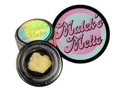 Malek's Tally Mon-(H)-Cold Cure Live Rosin- -Malek's Melts