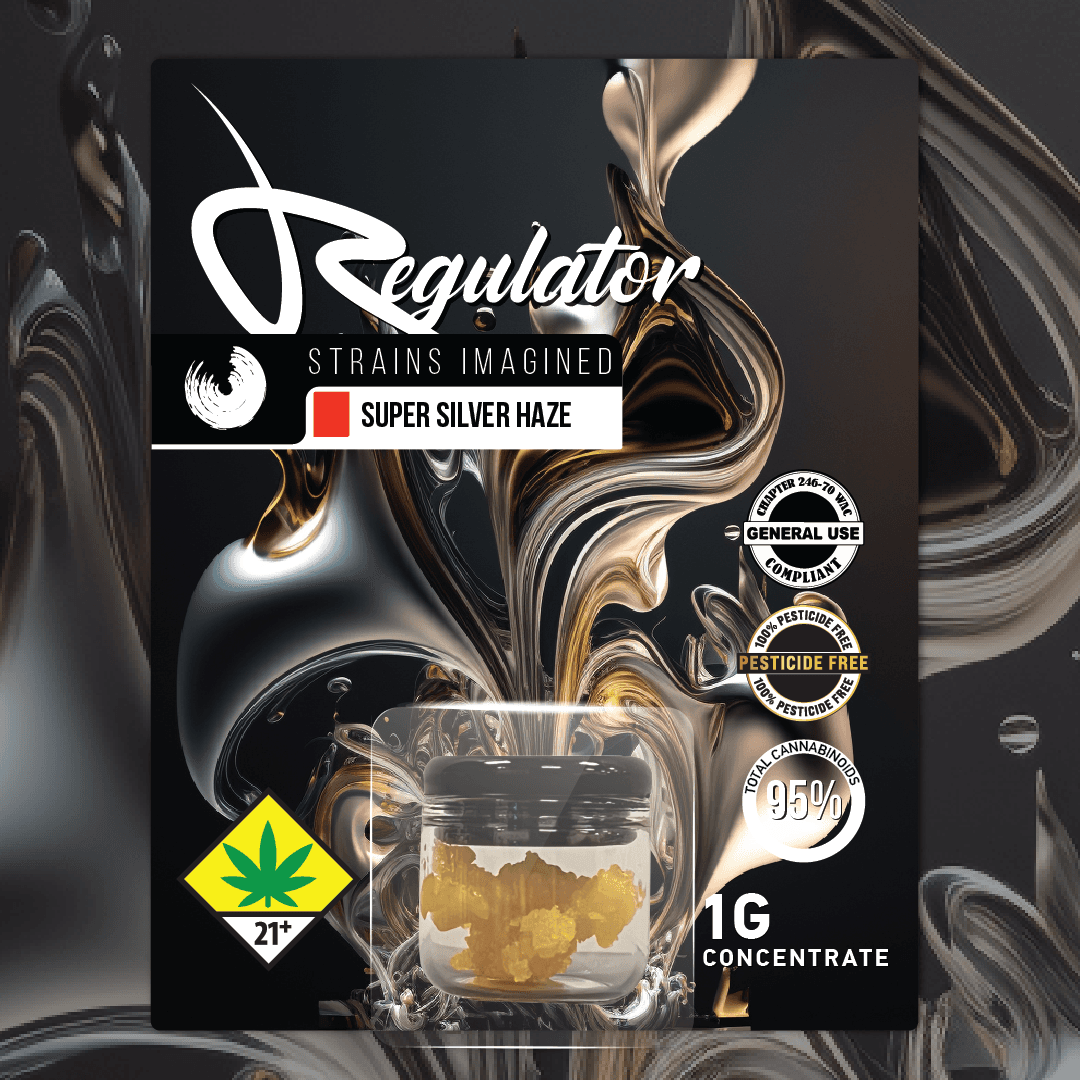 Regulator Super Lemon Haze
