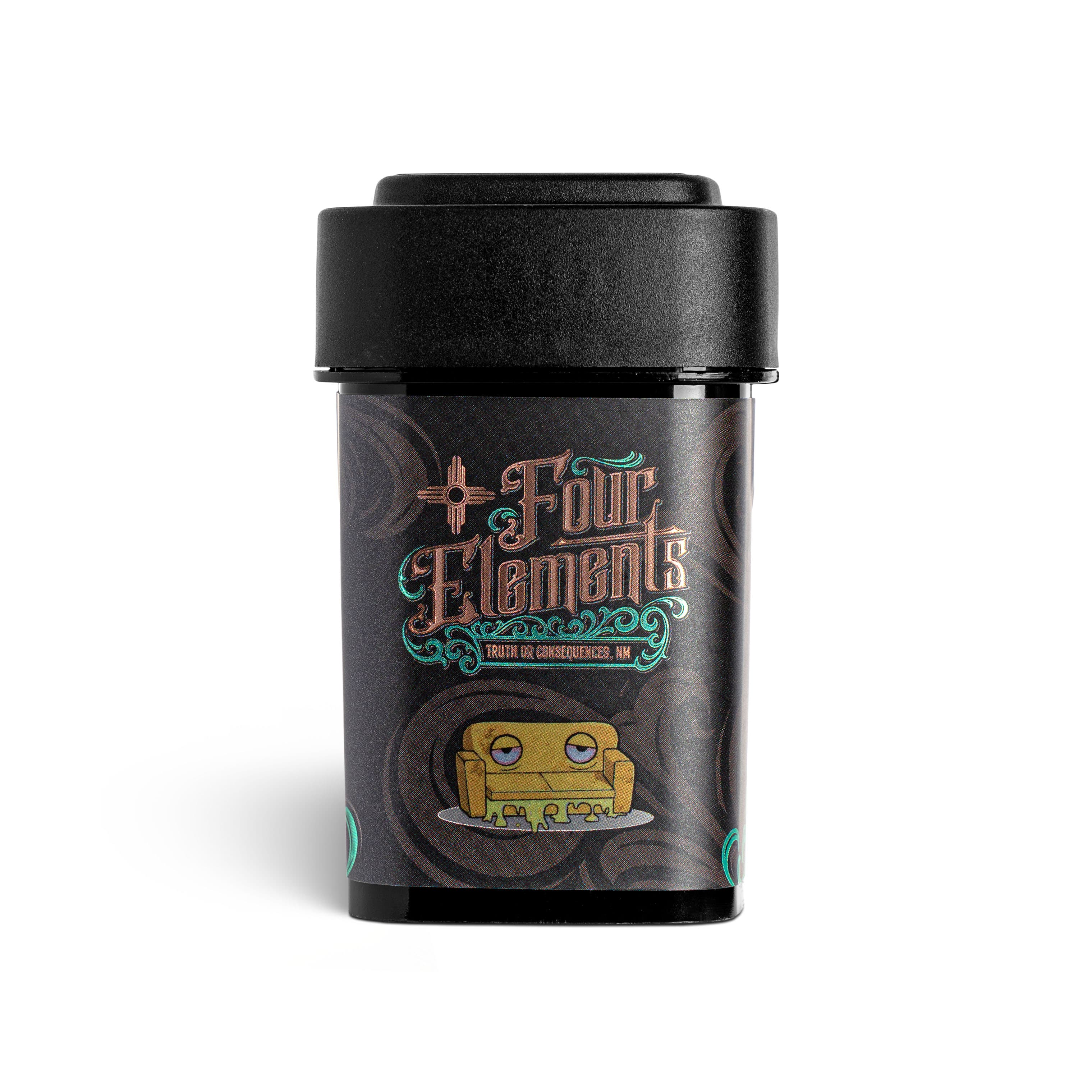 Four Elements Cherry Rosin Gummies - 100mg
