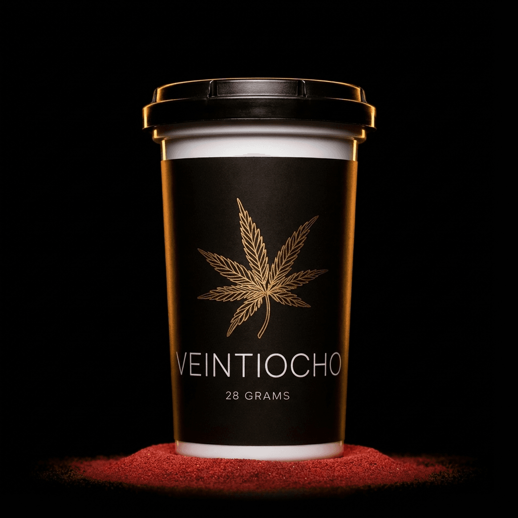 Veintiocho 28pk Pre-Roll - Gary MAC (Sativa-Hybrid)