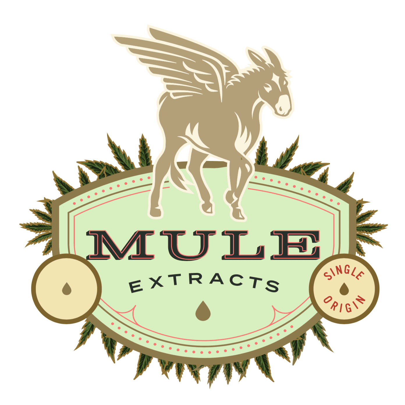 Mule Extracts Vapes