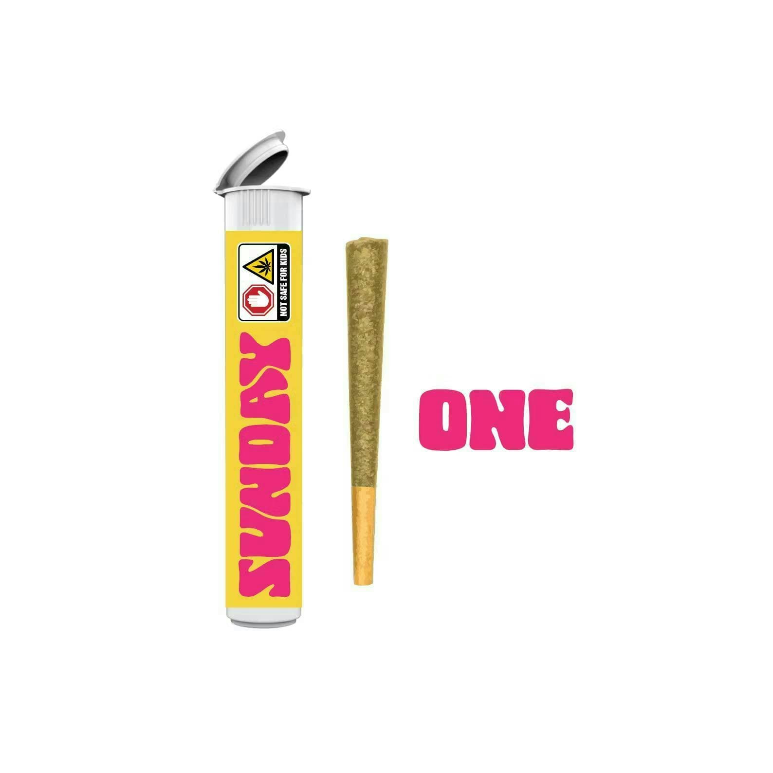 Sunday GG #4 | Pre-Rolls | 14 Pack | 14g (H)
