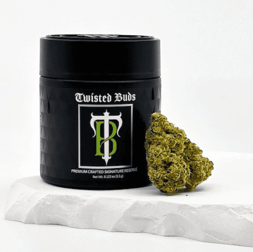 Twisted Buds MJ Mintz - Flower - 3.5g