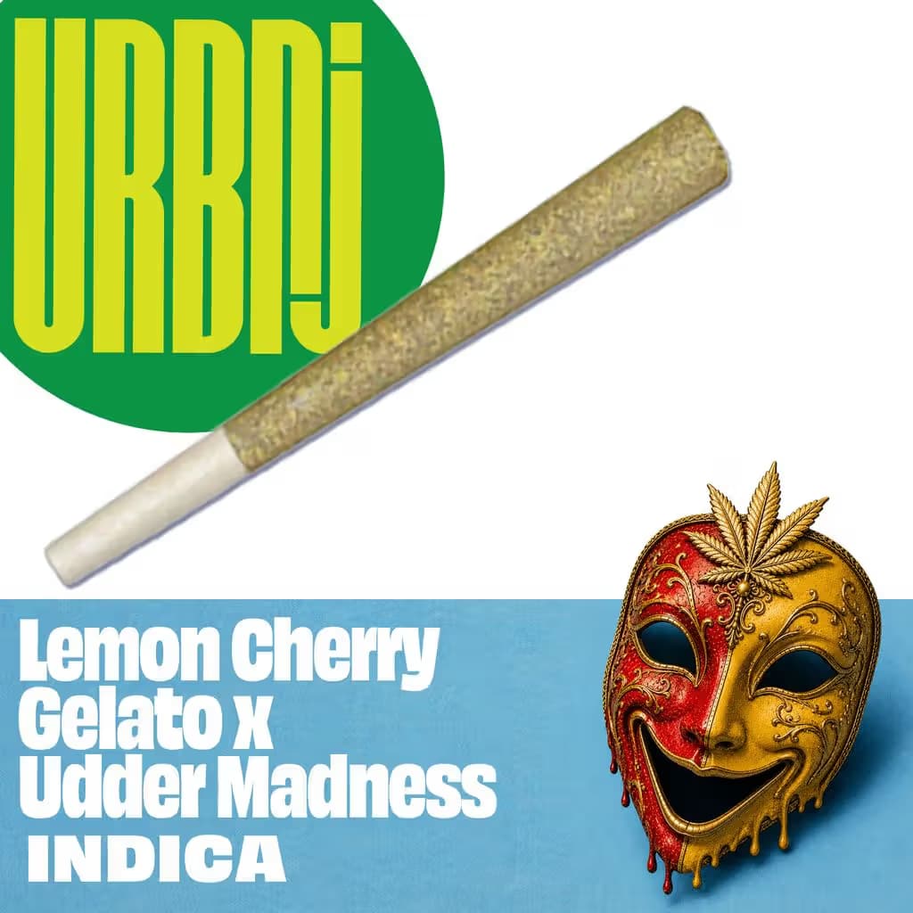 URBNJ UFOG Single Pre-Roll